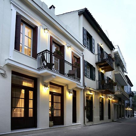 Isioni Pension Nafplio Exterior photo